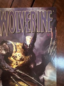 Wolverine #58 Zombie Cover (2007)