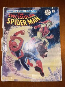 The Spectacular Spider man Vol #1 NO.2 1968 VG Marvel Comic Book Magazine TW60