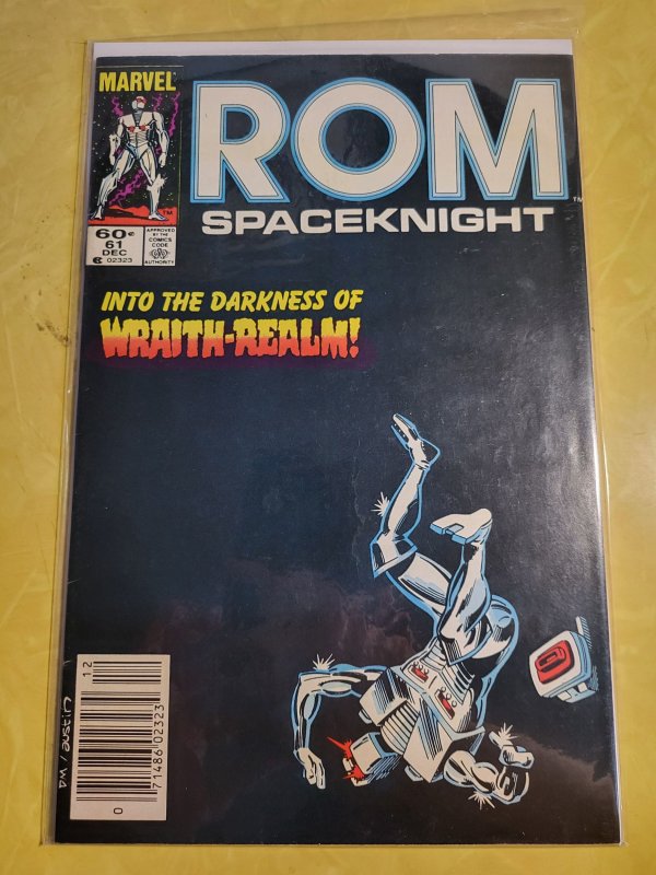 Rom #61 (1984)