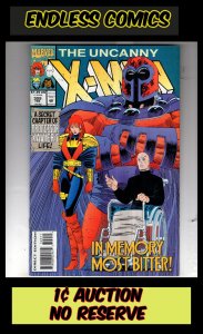 The Uncanny X-Men #309 (1994) / ID#03