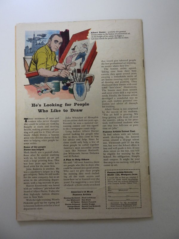 The Avengers #6 (1964) VG condition