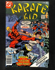 Karate Kid #10