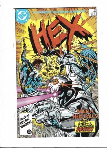 Hex #12 Direct Edition (1986) b3