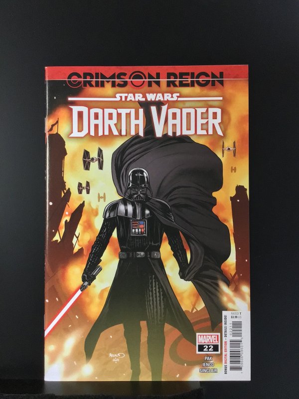 Star Wars: Darth Vader #22 (2022)