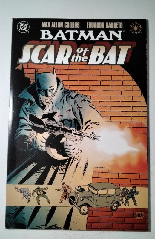 Batman: Scar of the Bat #1 (1996) DC Comic Book J749