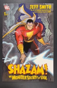 Shazam!: The Monster Society of Evil #1 (2007)