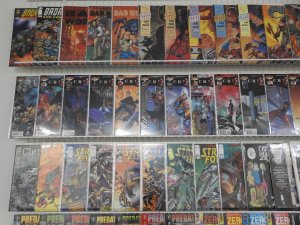 Huge Lot 140+ Indy Comics W/ DHP, Brit, Predator, Aliens+ Avg VF+ Condition!