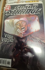 Adam Strange #6 (2005)