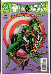 Green Lantern #110 (1999) Green Lantern