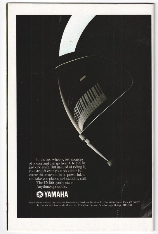 G.I. Joe: A Real American Hero #50 (1986) G.I. Joe [Key Issue]