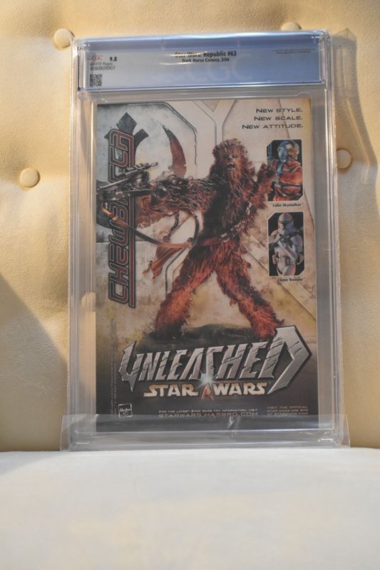 Star Wars: Republic #63 (2004)