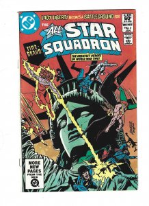 All-Star Squadron #5 (1982)