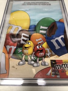 Strange (2022) #1 (CGC 9.8 SS) Signed Jed Mackay • Marvel Comics •Doctor Strange