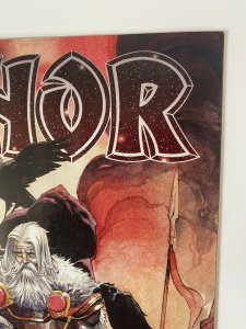 THOR #13 RETURN OF ODIN DONNY CATES 1:25 KLEIN VARIANT MARVEL 2021