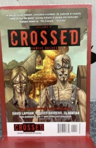 Crossed: Psychopath #4 Cover B (2011)