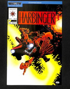 Harbinger #8