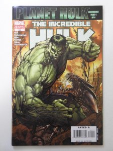 Incredible Hulk #100 Variant FN/VF Condition!