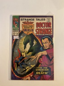 Strange Tales 152 Fine Fn 6.0 Marvel