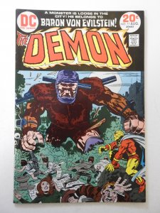 The Demon #11 (1973) FN Condition!