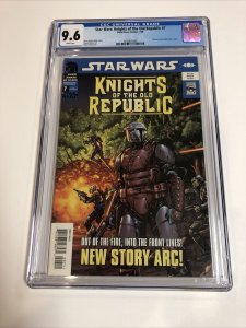 Star Wars Knights of the Old Republic (2006) # 7 (CGC 9.6 WP) |