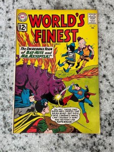 World's Finest Comics # 123 NM DC Comic Book Superman Batman Flash Wonder HT1 