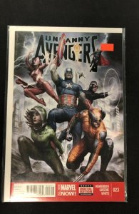 Uncanny Avengers #23 (2014)