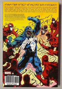 Venom Carnage Unleashed TPB Marvel 2017 Larry Hama & David Michelinie 