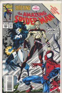 The Amazing Spider-Man #393 (1994) Spider-Man