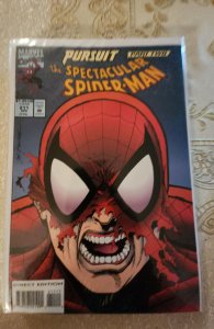 The Spectacular Spider-Man #211 (1994)
