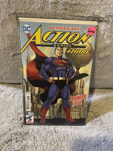 Action Comics #1000 (2018)