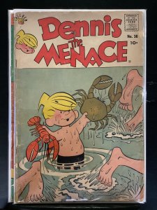 Dennis the Menace #38 (1959)