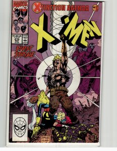 The Uncanny X-Men #270 (1990) X-Men