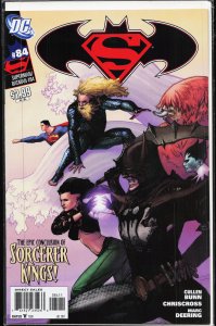 Superman / Batman #84 (2011) Superman and Batman