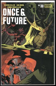 Once & Future #30 (2022) Once & Future