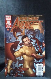 New Avengers #18 2006 Marvel Comics Comic Book