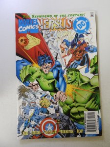 DC Versus Marvel/Marvel Versus DC #3 (1996) VF- condition