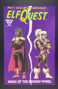ElfQuest: Kings of the Broken Wheel #1 (1990)