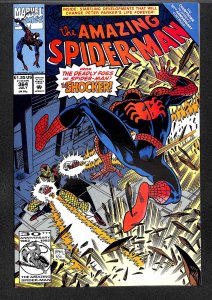 The Amazing Spider-Man #364 (1992)