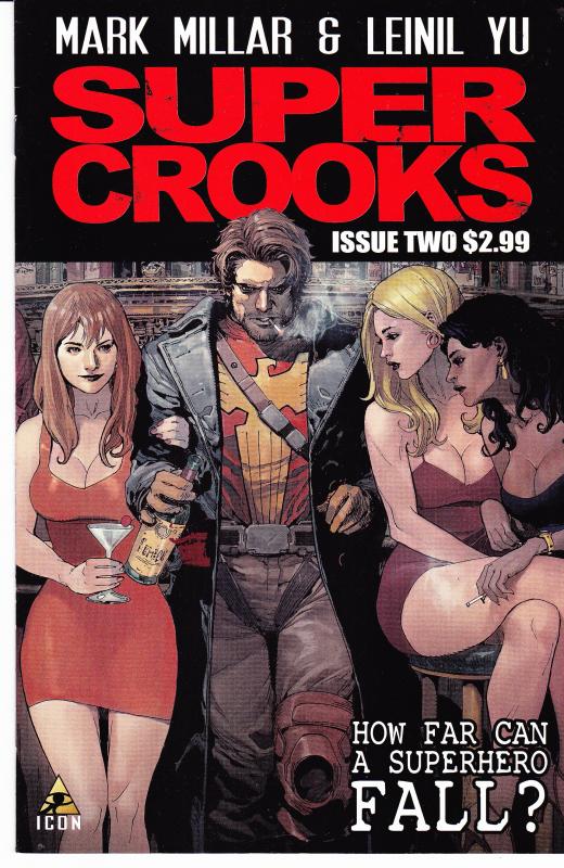 Super Crooks #2