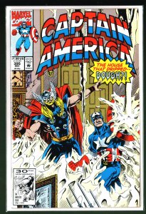Captain America #395 (1991)
