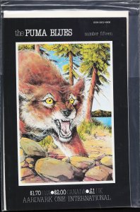 Puma Blues (1986) #15
