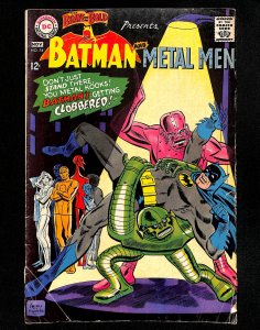 Brave And The Bold #74