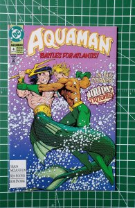Aquaman #4 (1992)
