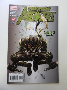 New Avengers #11 (2005) VF condition