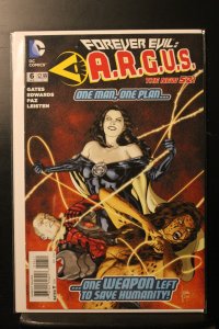 Forever Evil: A.R.G.U.S. #6 (2014)