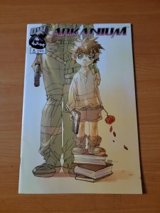 Arkanium #4 ~ NEAR MINT NM ~ 2003 DW Comics