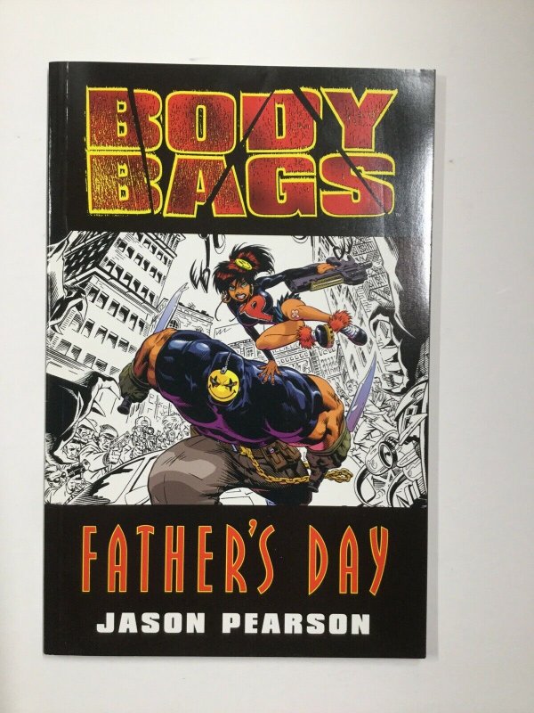 Body Bags: Father’s Day Softcover Sc Near Mint Nm Dark Horse Comics