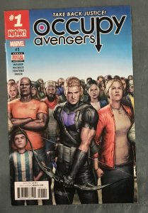 Occupy Avengers #1 (2017)