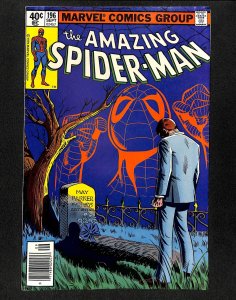 Amazing Spider-Man #196