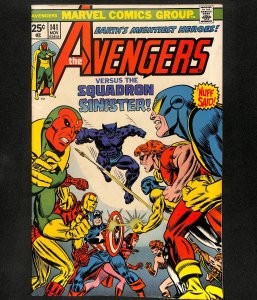 Avengers #141 Squadron Supreme!